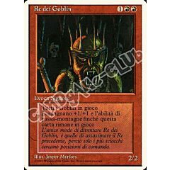 Re dei Goblin rara (IT) -NEAR MINT-