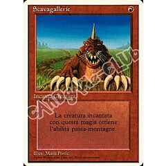 Scavagallerie non comune (IT) -NEAR MINT-