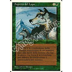 Aspetto del Lupo rara (IT) -NEAR MINT-