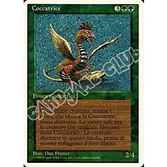Coccatrice rara (IT) -NEAR MINT-