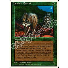 Lupo dei Boschi rara (IT) -NEAR MINT-