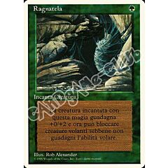 Ragnatela rara (IT) -NEAR MINT-