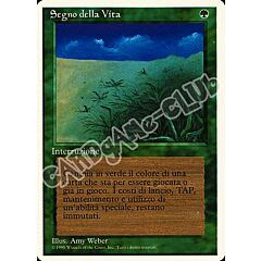 Segno della Vita rara (IT) -NEAR MINT-