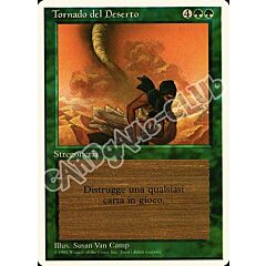 Tornado del Deserto non comune (IT) -NEAR MINT-