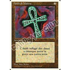 Ankh di Mishra rara (IT) -NEAR MINT-