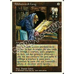 Biblioteca di Leng non comune (IT) -NEAR MINT-