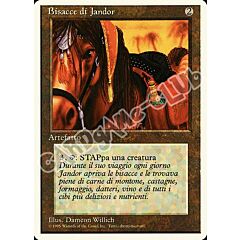 Bisacce di Jandor non comune (IT) -NEAR MINT-