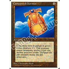 Campana di Kormus rara (IT) -NEAR MINT-