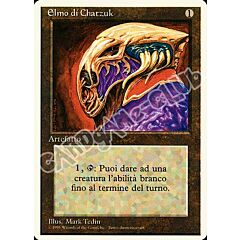 Elmo di Chatzuk rara (IT) -NEAR MINT-