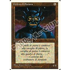 Golem d'Obsiana non comune (IT) -NEAR MINT-