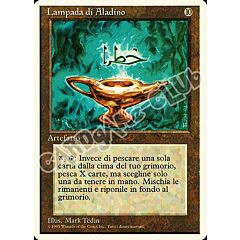 Lampada di Aladino non comune (IT) -NEAR MINT-