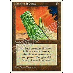 Monolito di Giada rara (IT) -NEAR MINT-