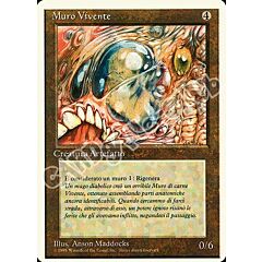 Muro Vivente non comune (IT) -NEAR MINT-