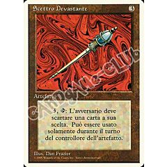 Scettro Devastante rara (IT) -NEAR MINT-