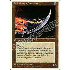Scimitarra Danzante non comune (IT) -NEAR MINT-