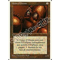 Uomo d'Ottone non comune (IT) -NEAR MINT-