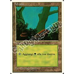 Foresta comune (IT) -NEAR MINT-