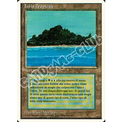 Isola Tropicale rara (IT) -NEAR MINT-