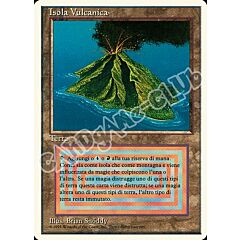 Isola Vulcanica rara (IT) -NEAR MINT-