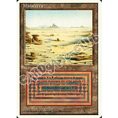 Malaterra rara (IT) -NEAR MINT-
