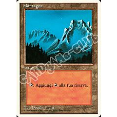 Montagna comune (IT) -NEAR MINT-