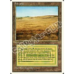 Savana rara (IT) -NEAR MINT-
