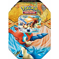 Tin da collezione Potere EX Keldeo (IT)