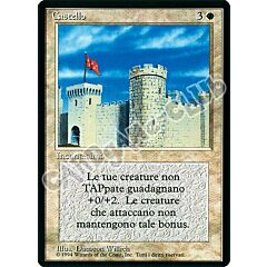 Castello non comune (IT) -NEAR MINT-