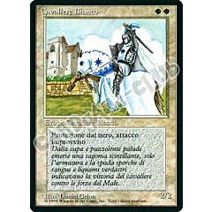 Cavaliere Bianco non comune (IT) -NEAR MINT-