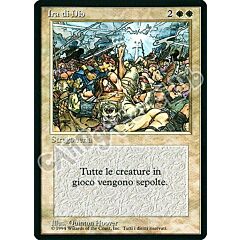 Ira di Dio rara (IT) -NEAR MINT-