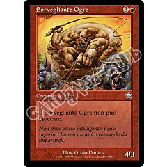 206 / 350 Sorvegliante Ogre non comune (IT) -NEAR MINT-
