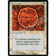 Sigillo Rosso non comune (IT) -NEAR MINT-