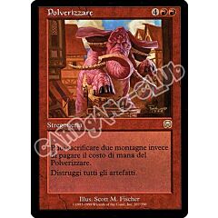 207 / 350 Polverizzare rara (IT) -NEAR MINT-