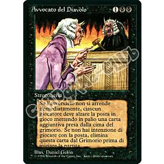 Avvocato del Diavolo rara (IT) -NEAR MINT-