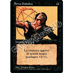 Forza Diabolica comune (IT) -NEAR MINT-