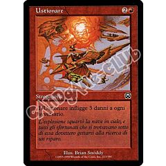 213 / 350 Ustionare comune (IT) -NEAR MINT-