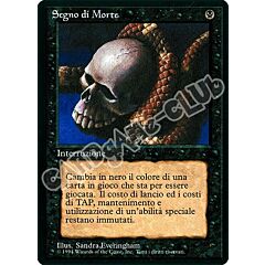 Segno di Morte rara (IT) -NEAR MINT-