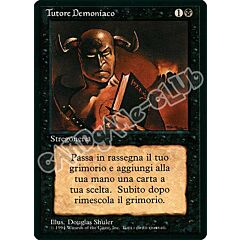 Tutore Demoniaco non comune (IT) -NEAR MINT-