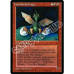 Cucciolo di Drago non comune (IT) -NEAR MINT-