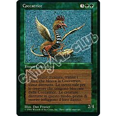 Coccatrice rara (IT) -NEAR MINT-