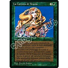 La Canzone di Titania non comune (IT) -NEAR MINT-