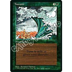 Tsunami non comune (IT) -NEAR MINT-