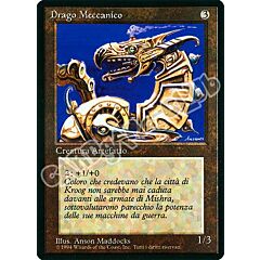 Drago Meccanico rara (IT) -NEAR MINT-