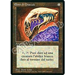 Elmo di Chatzuk rara (IT) -NEAR MINT-