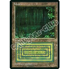 Bayou rara (IT) -NEAR MINT-