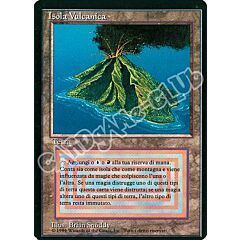 Isola Vulcanica rara (IT) -NEAR MINT-