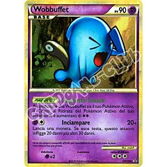 HGSS04 Wobbuffet foil (IT) -NEAR MINT-