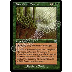 243 / 350 Tornado del Deserto non comune (IT) -NEAR MINT-