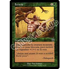 245 / 350 Ferocia comune (IT) -NEAR MINT-