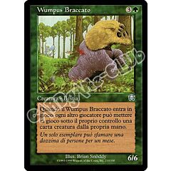 253 / 350 Wumpus Braccato non comune (IT) -NEAR MINT-